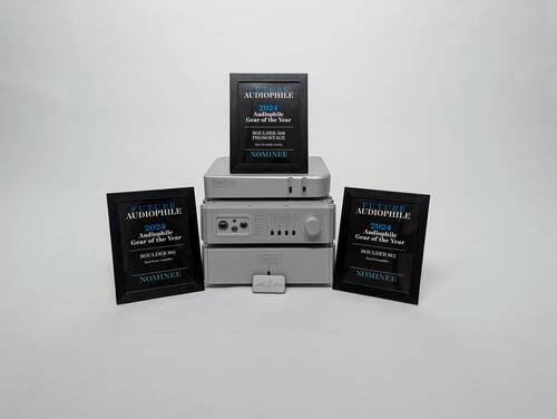 Nominees FutureAudiophile 2024 gear of the year