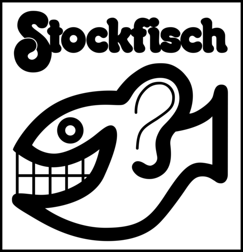 Stockfisch logo 2014 black on transparent